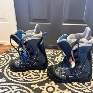 Burton snowboarding boots